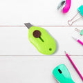 Mini Cloud Cutter (1 Pc): Portable & Safe Box Opener (Multiple Uses)