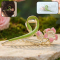 Metal Hair Claw Clip