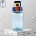 Safe Sip Leak-Proof Bottle