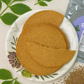 Maniarr's Carmonised Ragi Khakhra Wheat Chips (180Gm)