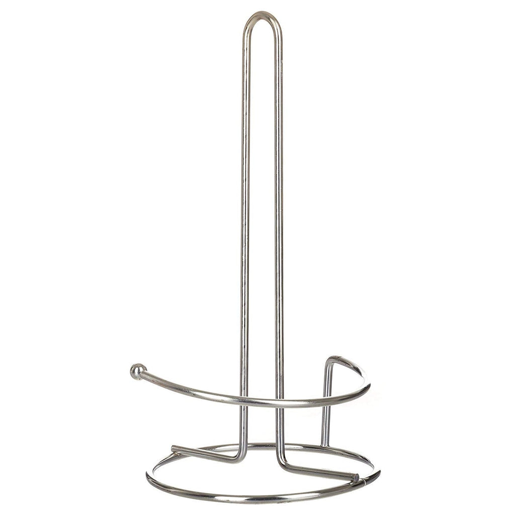 Napkin roll holder for kitchen countertops
