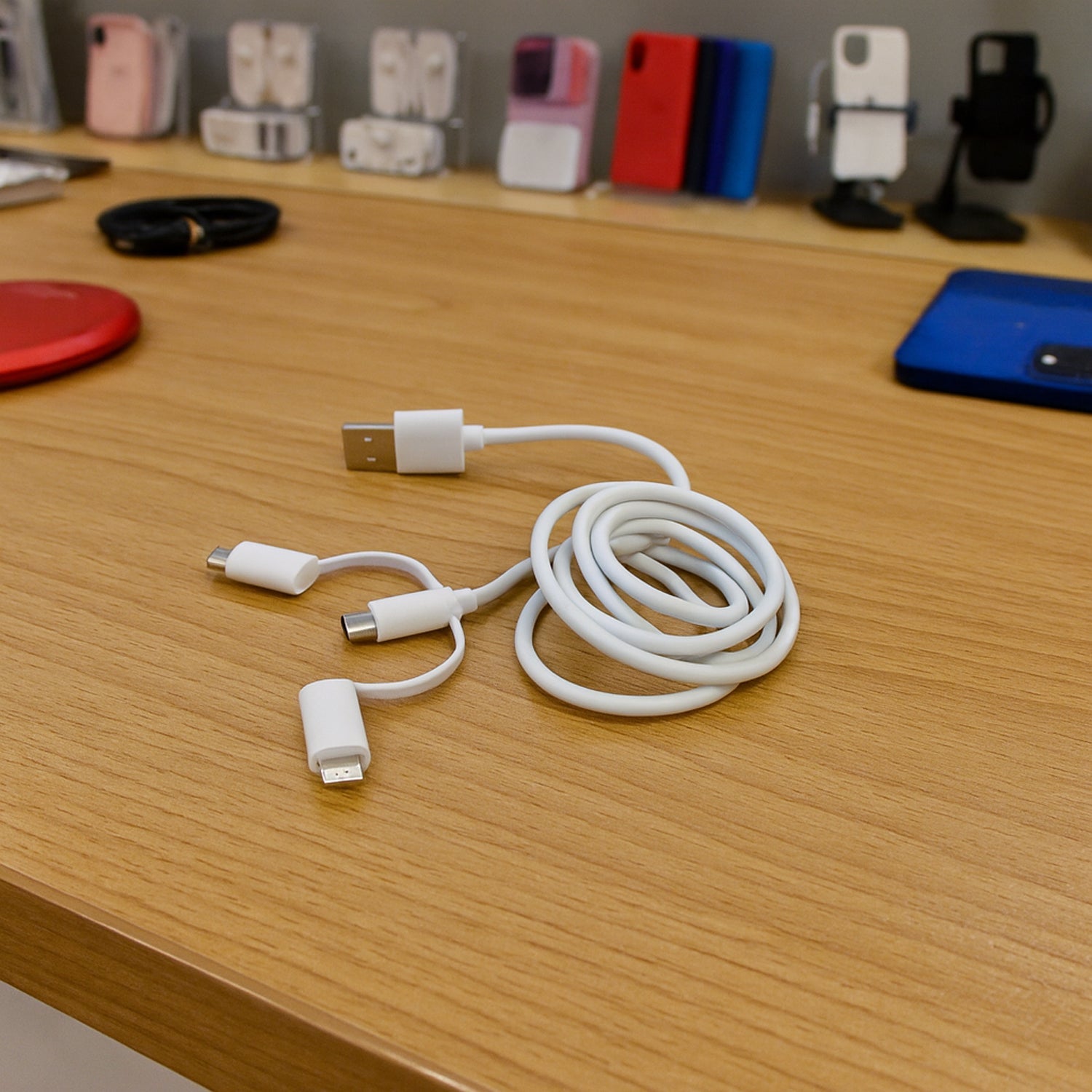 Multi Charging Cable