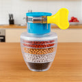 Water Faucet Clean Purifier Filter Cartridge Water Tap  Six Layer