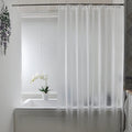 Frosted Curtain