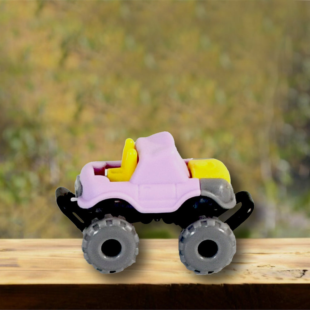 Mini Monster Trucks Friction Cars for Kids  Super Cars Blaze Toys Gifts