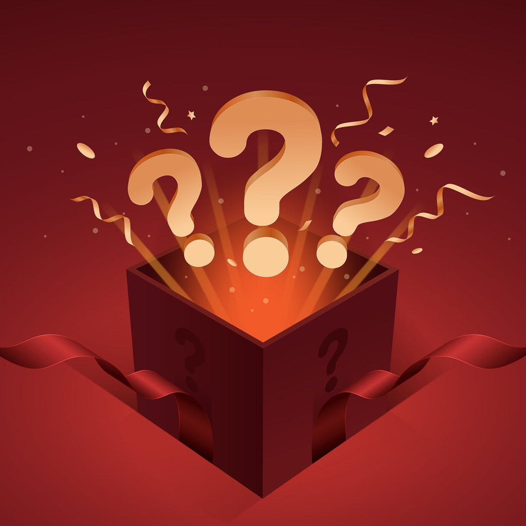 Limited Edition Lucky Box Value Pack