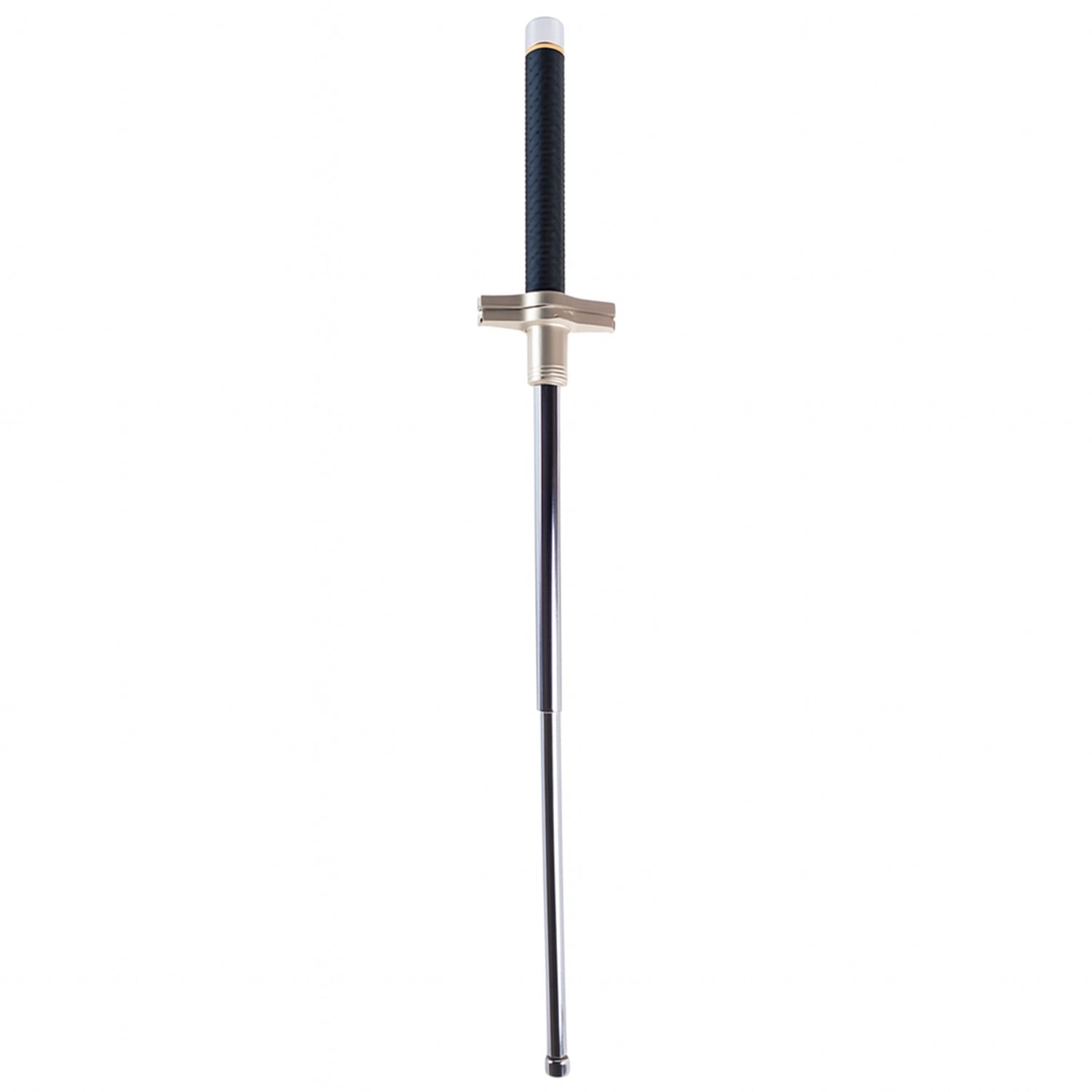 Safty Rod Lightweight Folding Walking Sticks with Nylon Bag Cover (75 Cm)