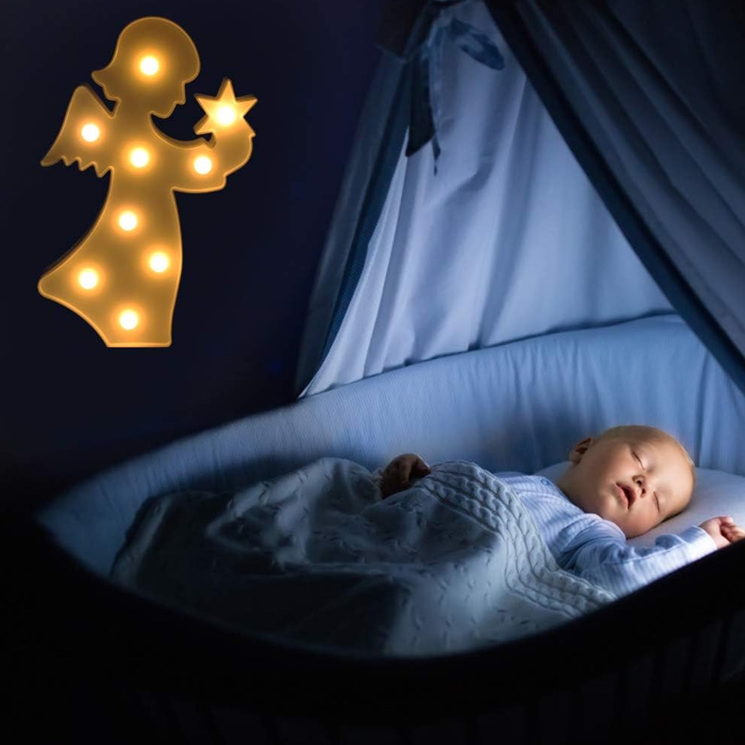 LED Table Lamp