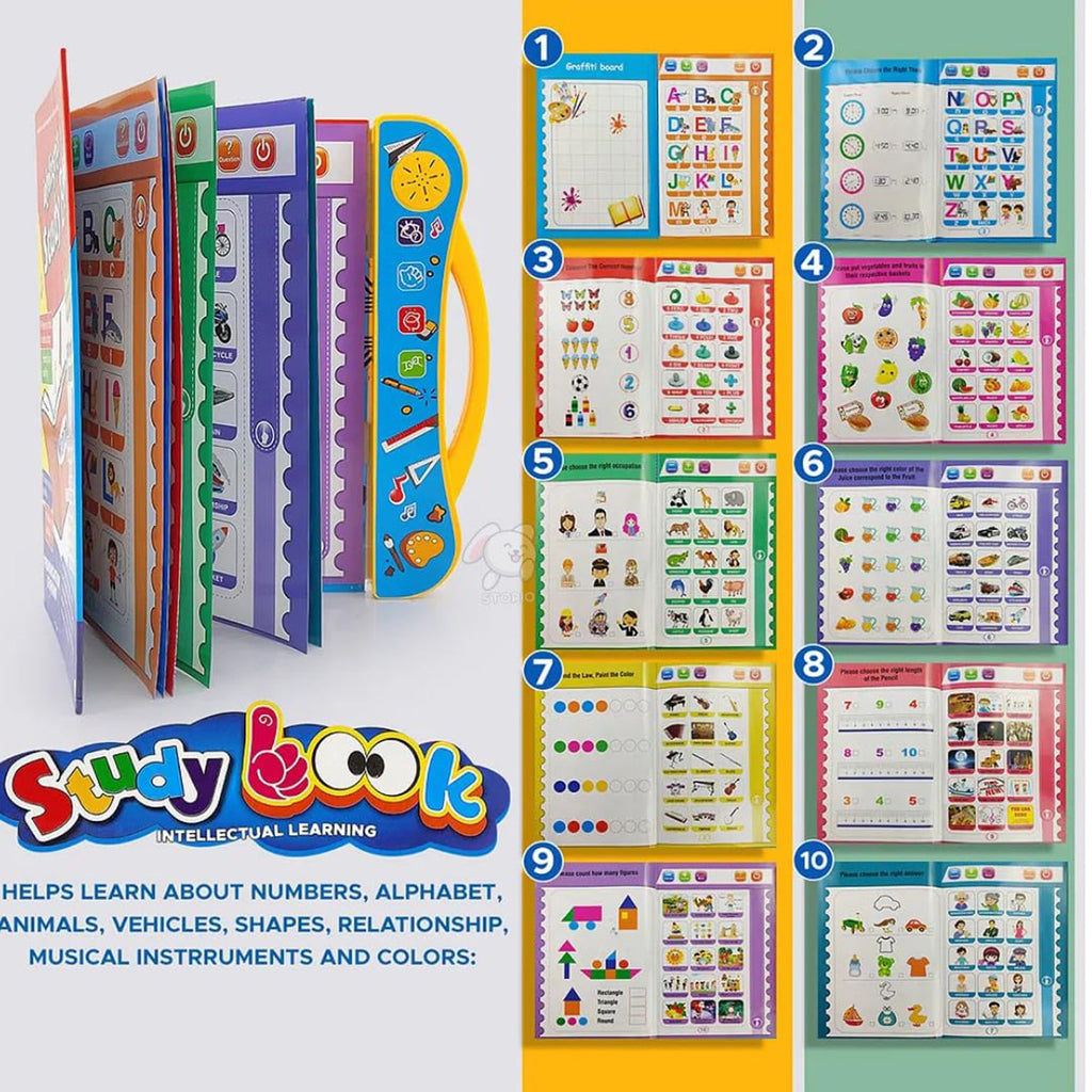 Learning Book Set