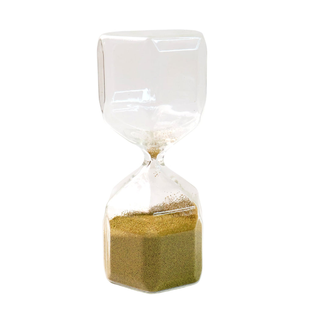 Crystal Hourglass