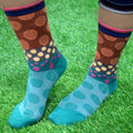 Long Winter Socks