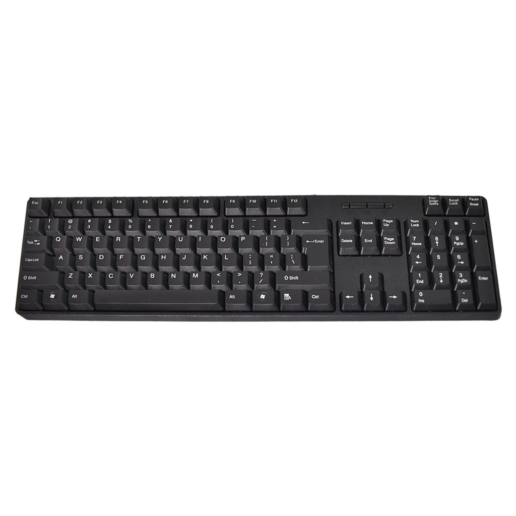 Keyboard & Mouse Combo