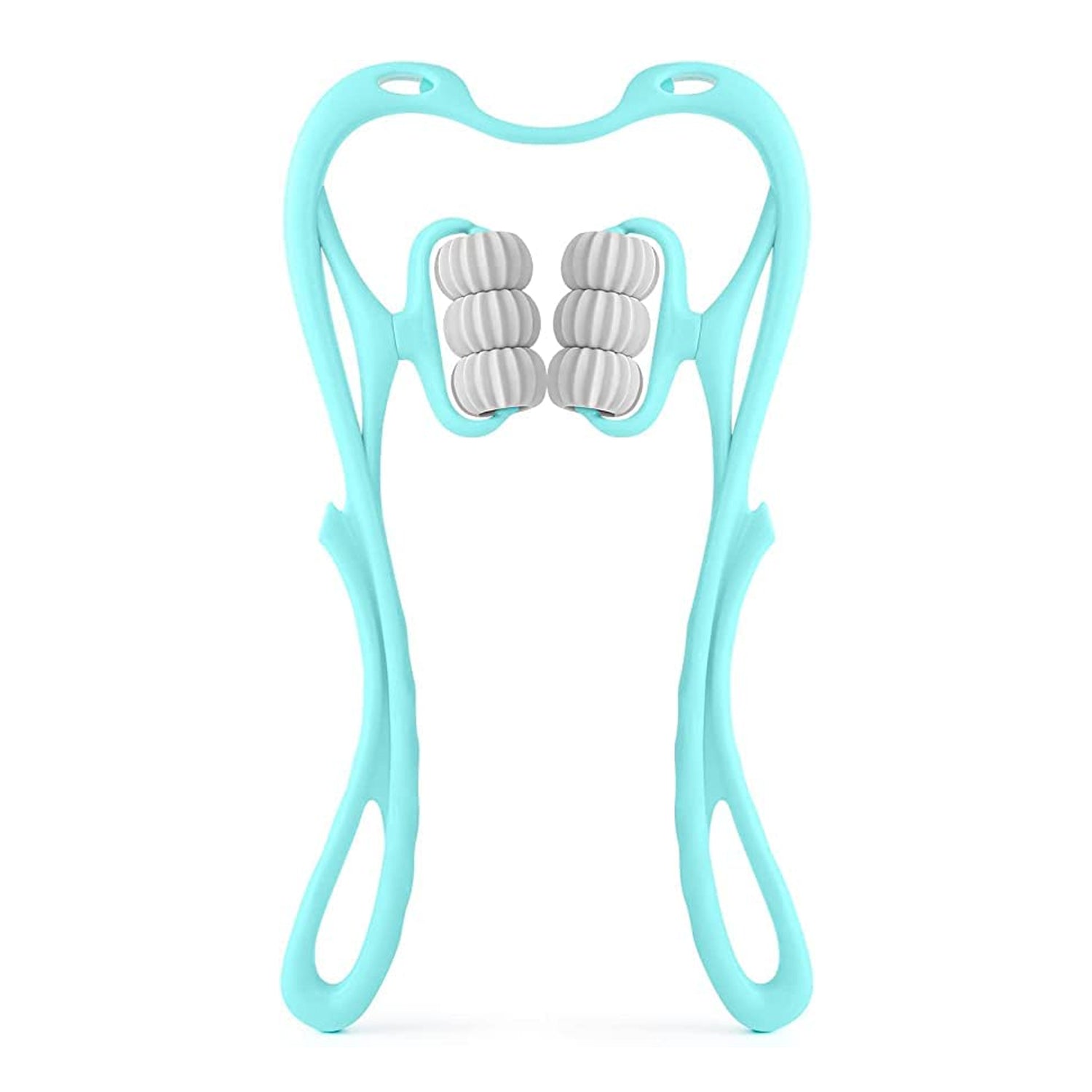 Neck Shoulder Massager (1Pc / Mix Color)