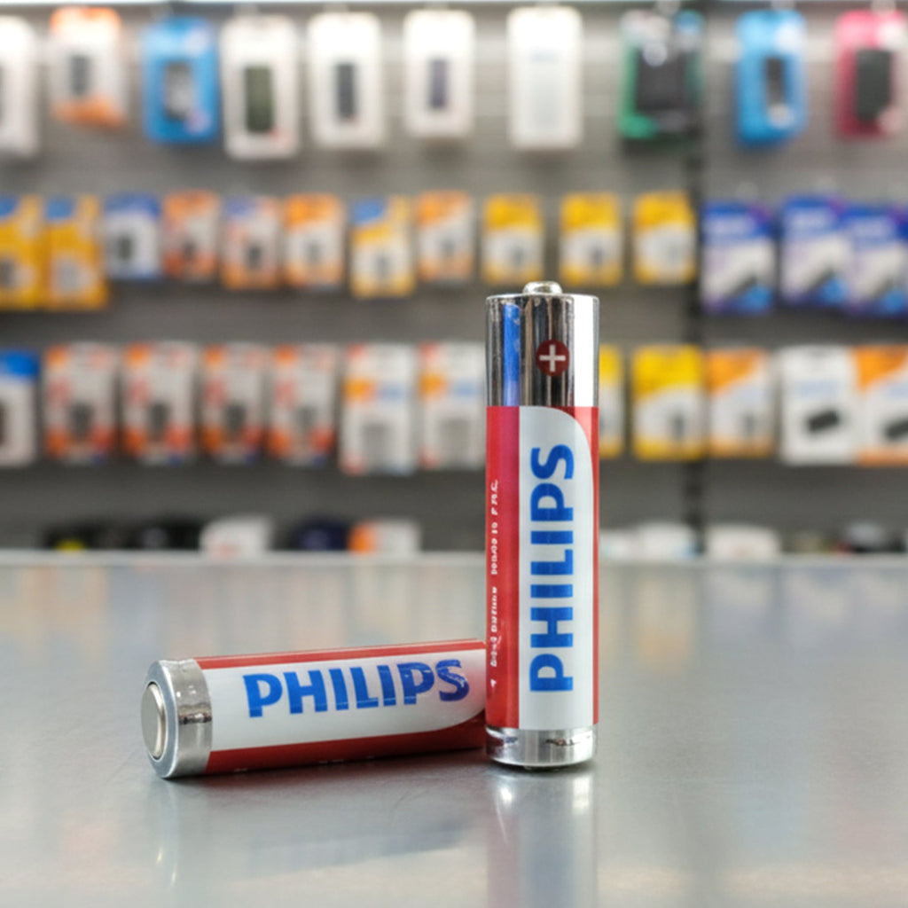 AAA Power Alkaline Batteries Longer Lasting Power (2 Pc Pack)