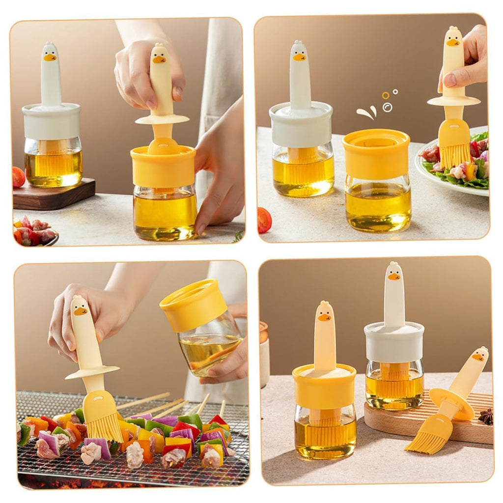 Oil Bottle