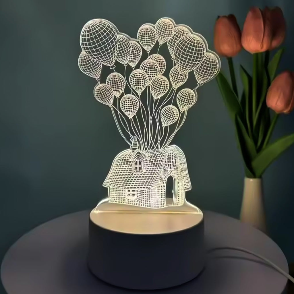 LED Night Lamp