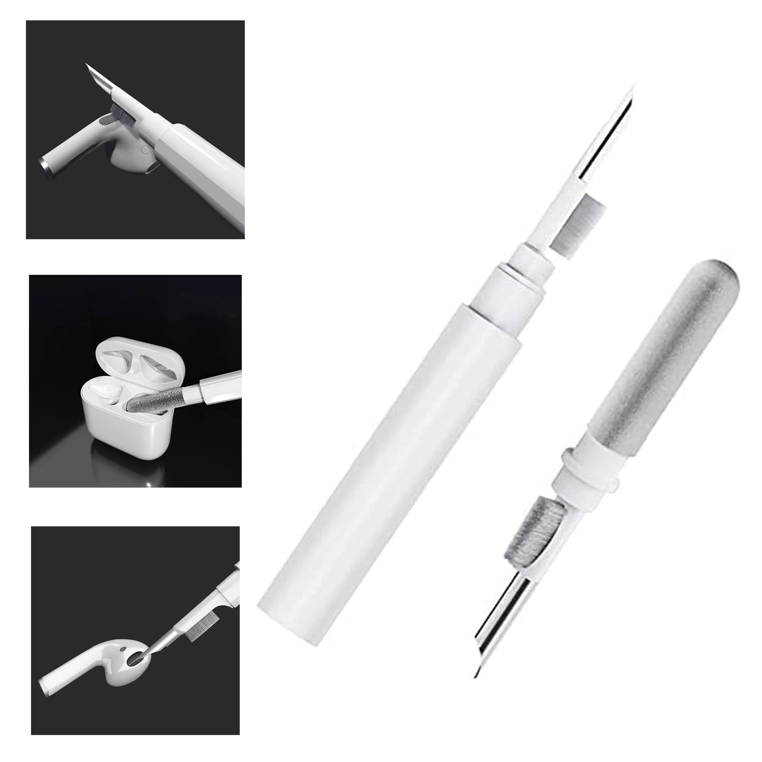 3 in 1 Buds Cleaning Kit