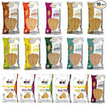 Flavorful Crunchies