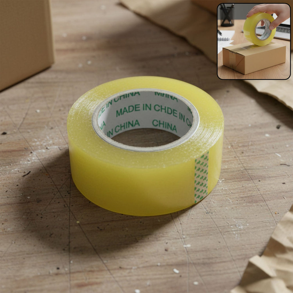 Carton Sealing