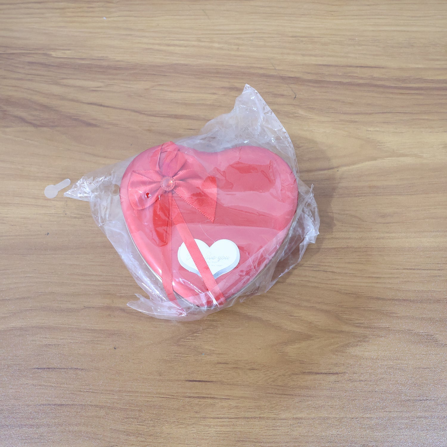 Decorative Gift For Occasions Llike Valentine day (heart shape gift Box)