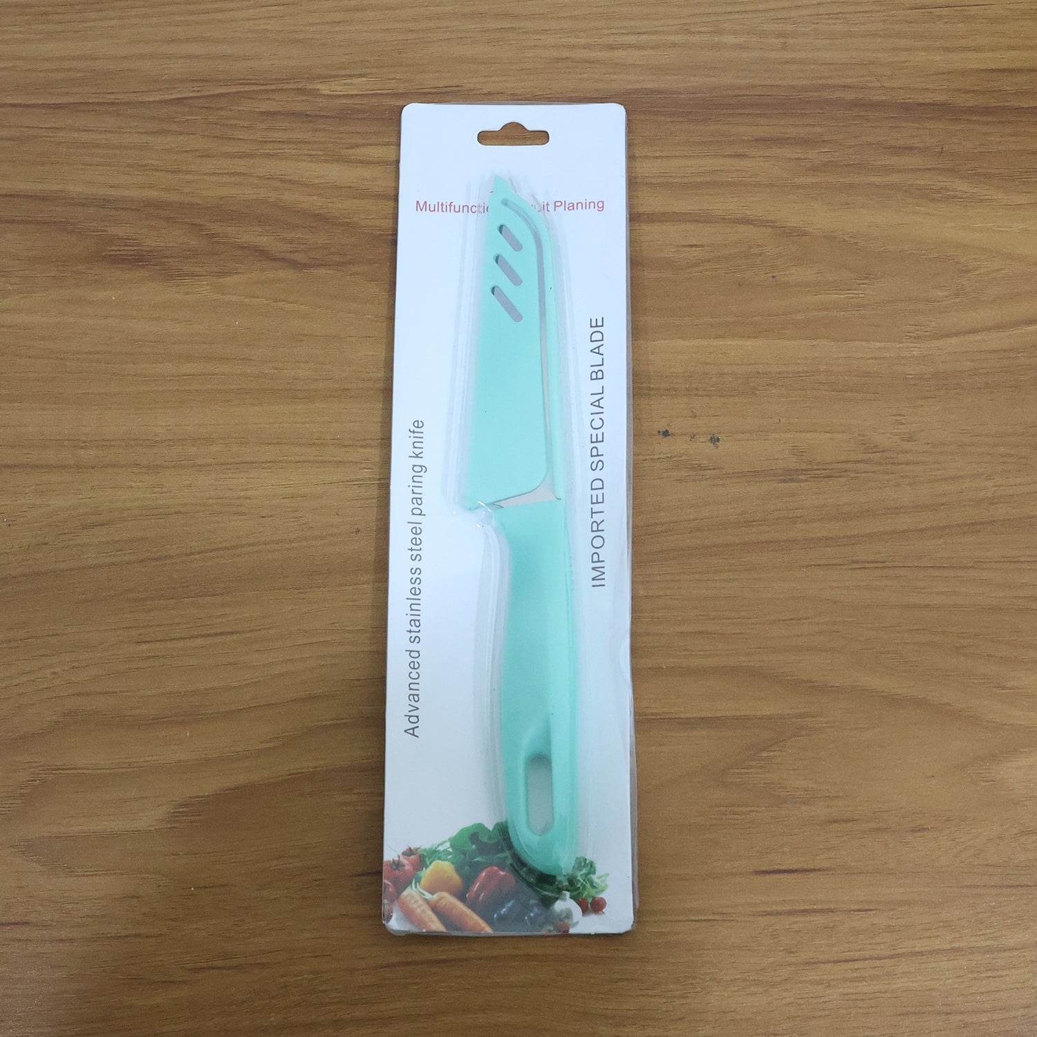 High-Quality Stainless Steel Kitchen Knife, Chhari (1 Pc)
