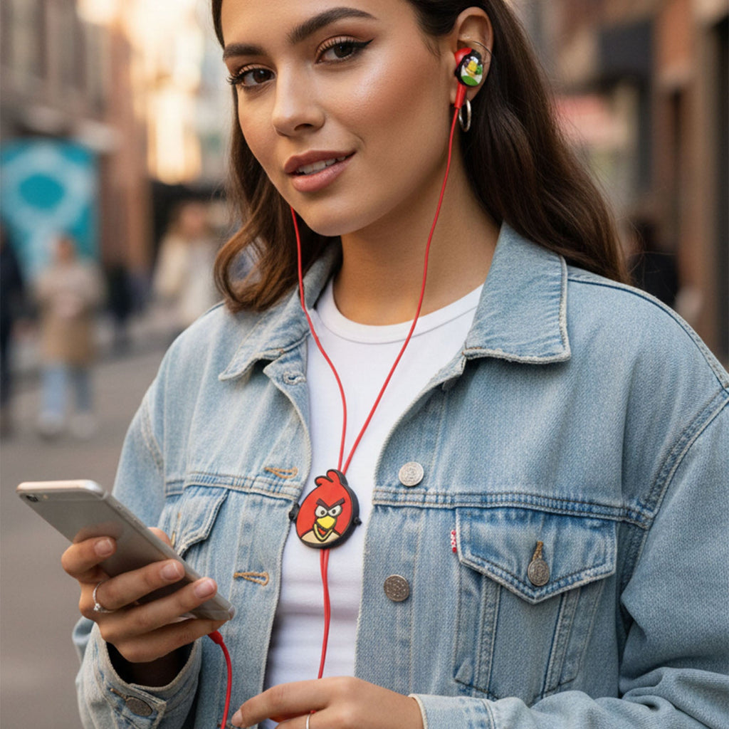 Cartoon Headphones