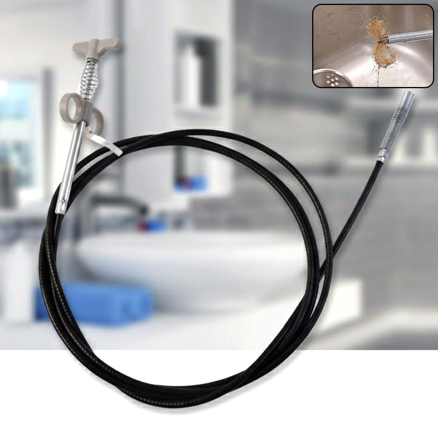 Hair Catcher Cleaning Tool