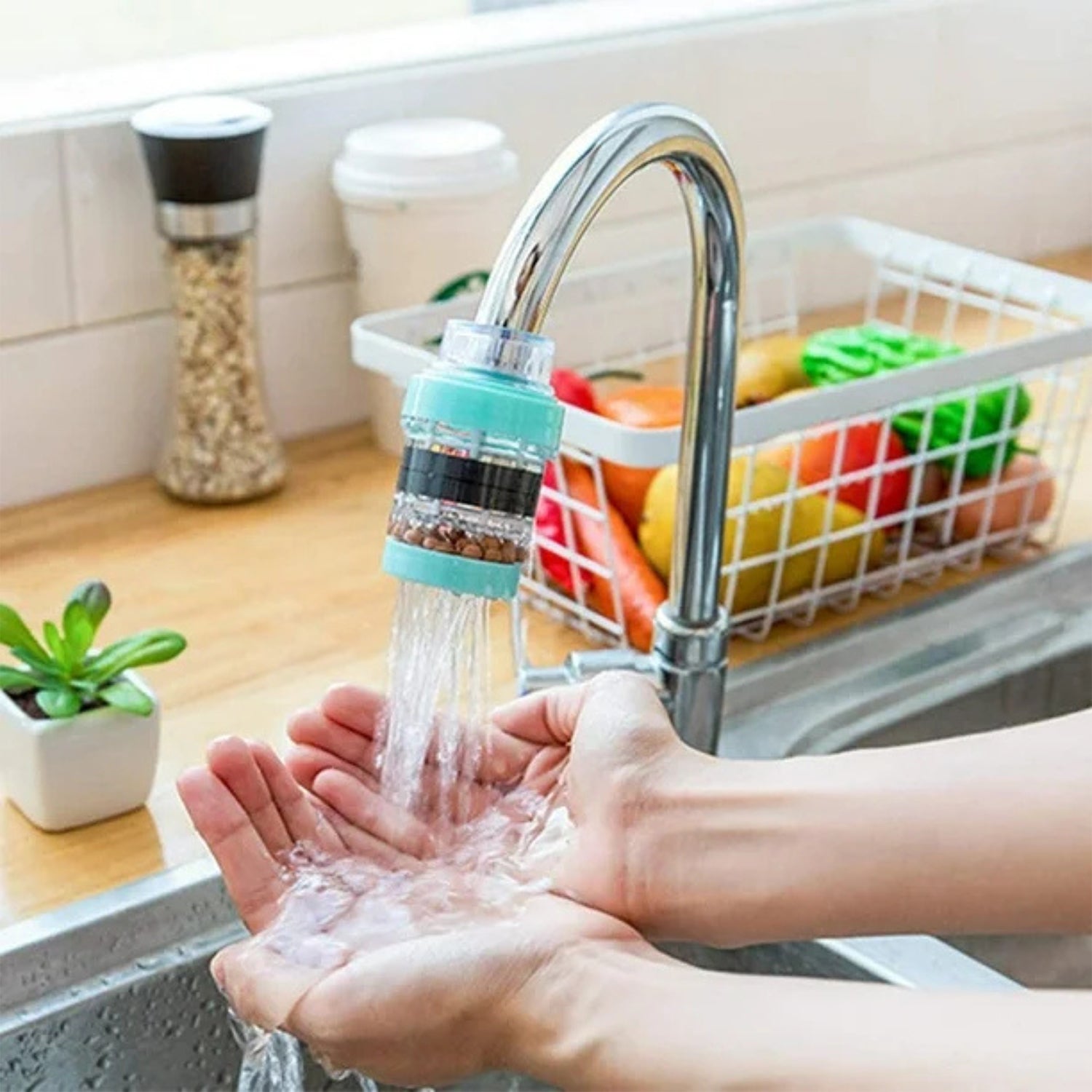 Tap Water Purifier