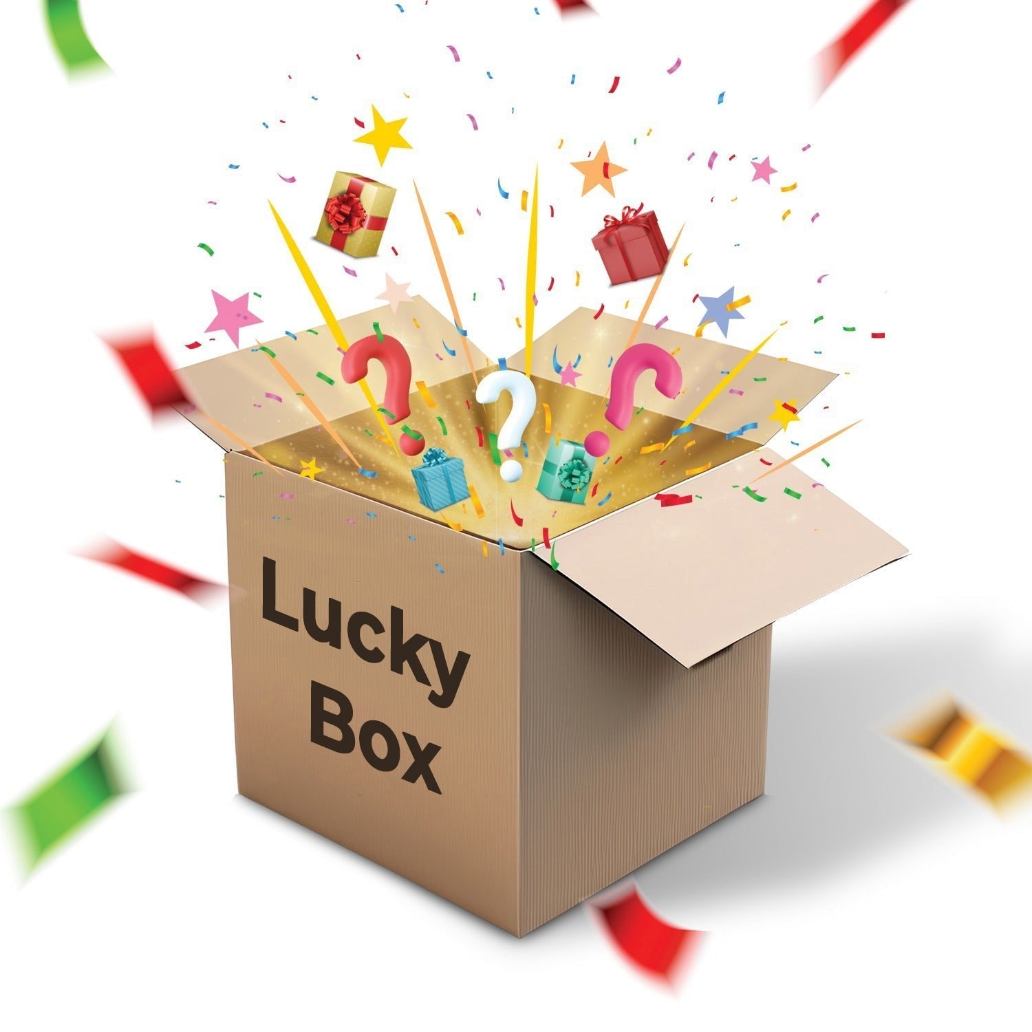 Mega Value Mystery Gift Pack