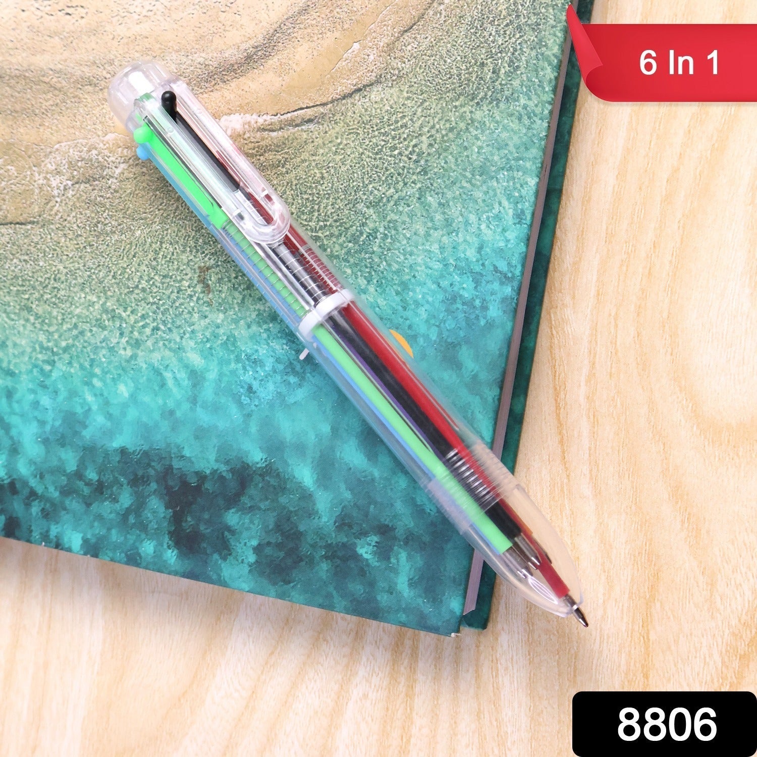 Multi Ink Pen