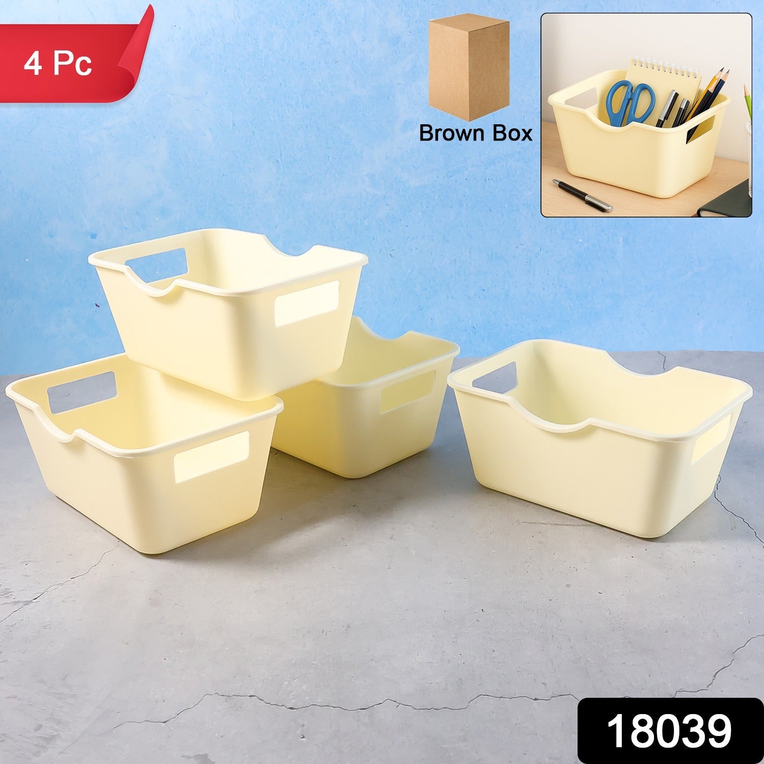 Storage Tray